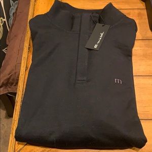Travis Matthew Quarter Zip